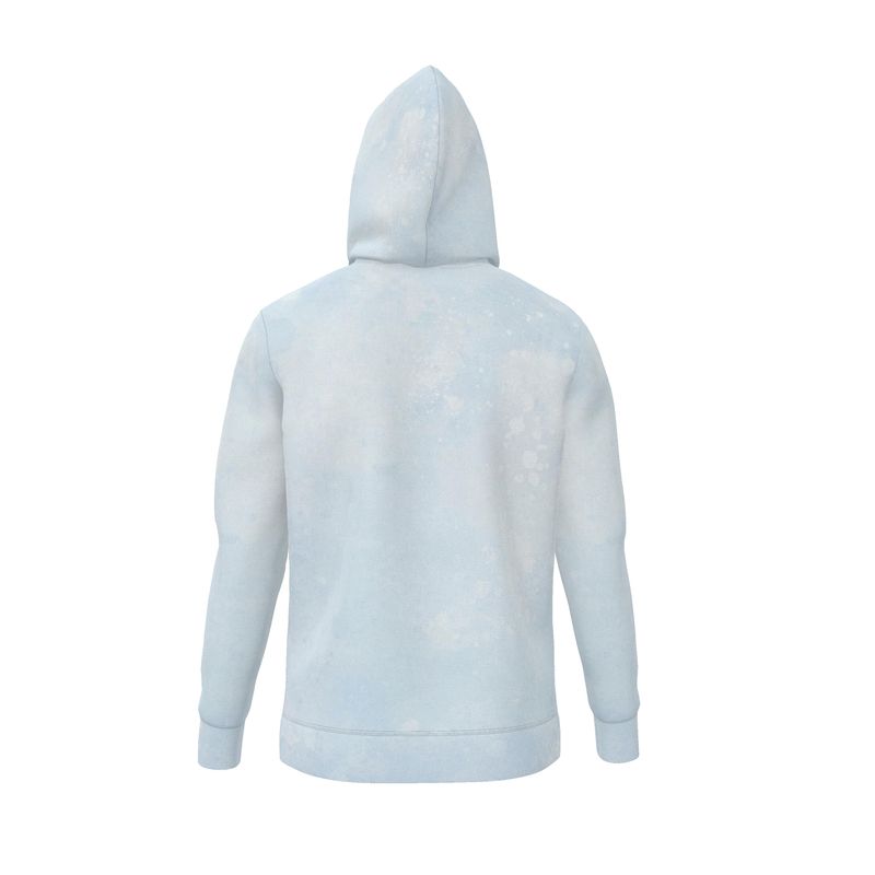 Hoodie "Moonwash" - simplify by evelyn