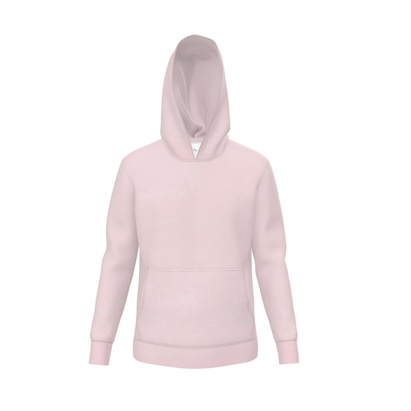 Hoodie "Blush Cloud" - simplify by evelyn