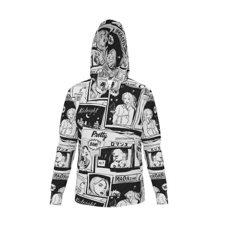 Hoodie "Ink Stories"