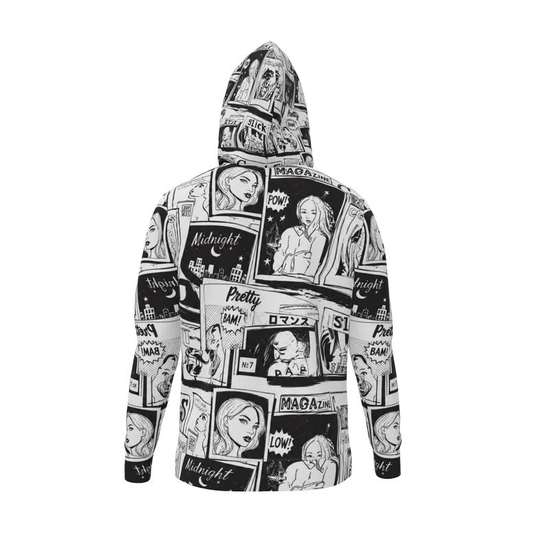 Hoodie "Ink Stories"