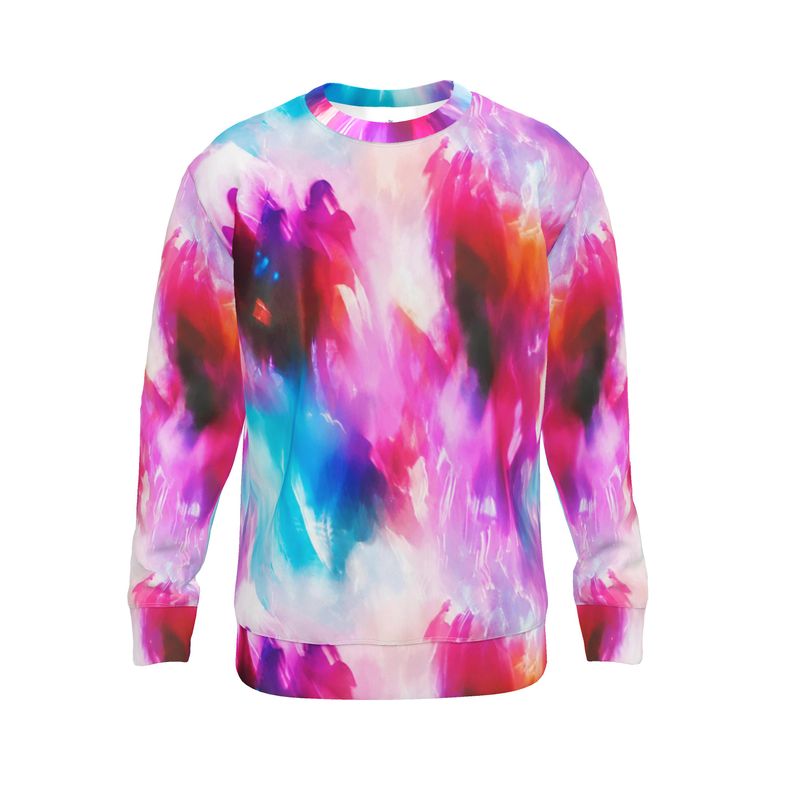 Sweatshirt "Neon Mirage"