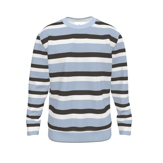 Sweatshirt "Skyline Stripe" - simplify by evelyn