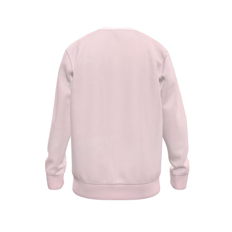 Sweatshirt "Rose Whisper" - simplify by evelyn