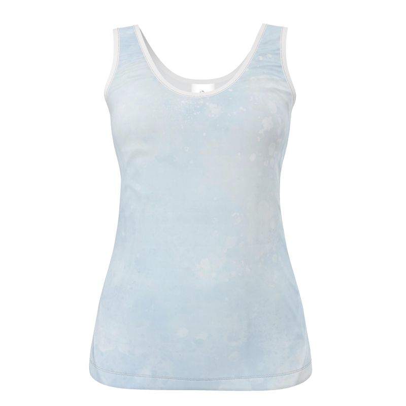 Designer Tank Top "Moonwash" - simplify by evelyn