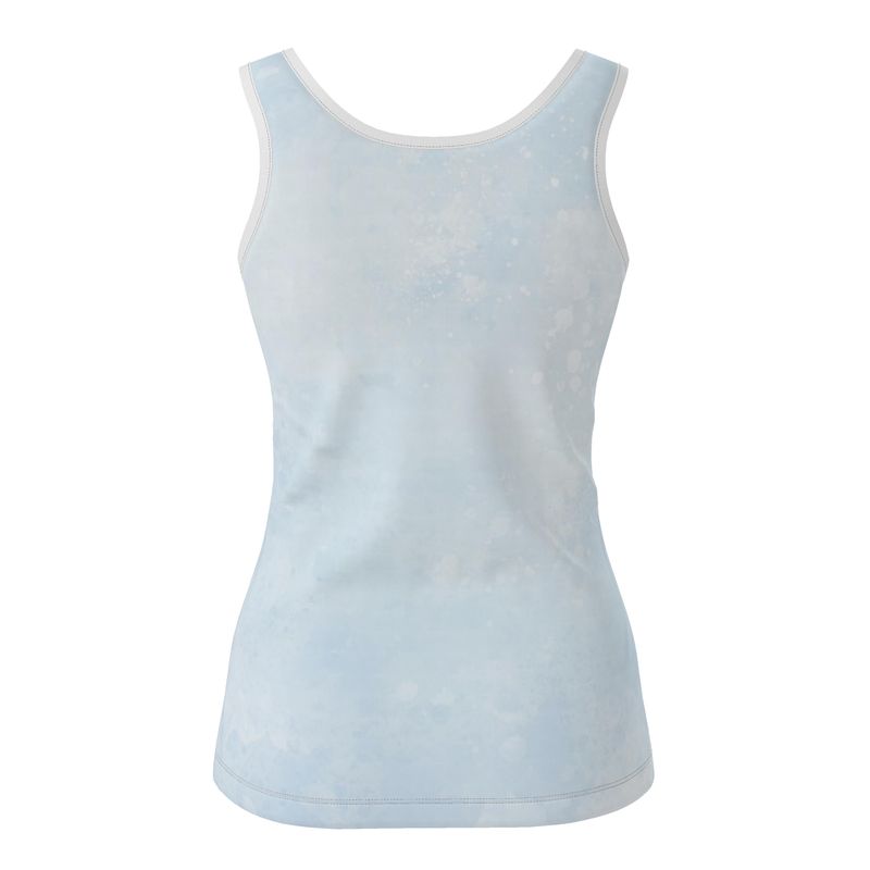 Designer Tank Top "Moonwash" - simplify by evelyn