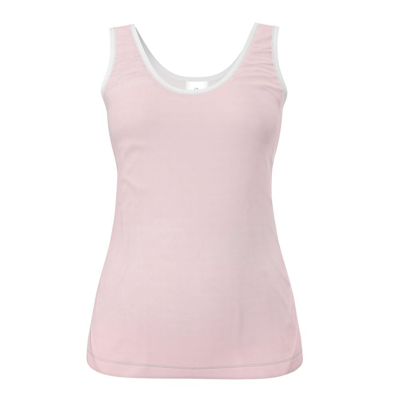 Designer Tank Top "Rose Whisper" - simplify by evelyn