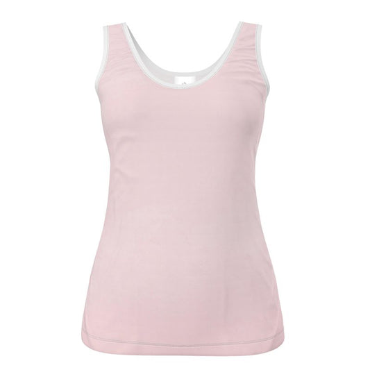 Designer Tank Top "Rose Whisper" - simplify by evelyn
