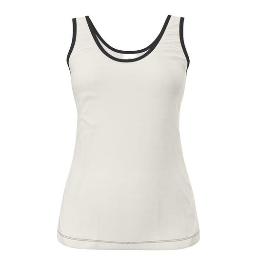 Designer Tank Top "Cloud Line" - simplify by evelyn