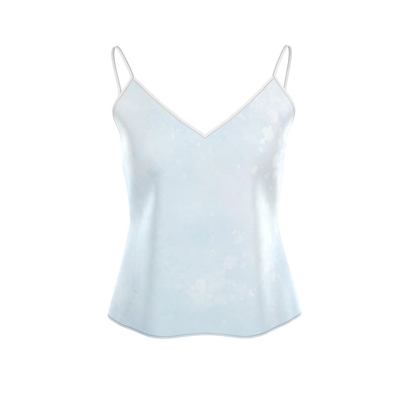 Strappy Camisole "Moonwash" - simplify by evelyn