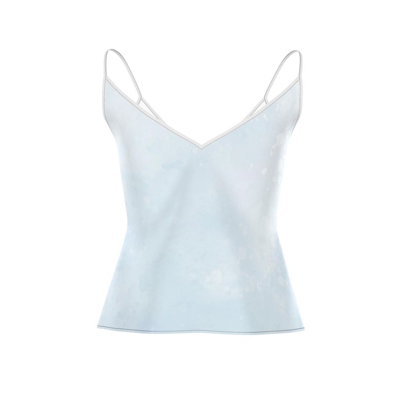 Strappy Camisole "Moonwash" - simplify by evelyn