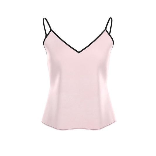 Strappy Camisole "Rose Noir" - simplify by evelyn