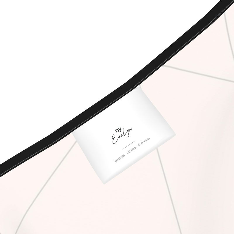 Strappy Camisole "Desert Noir" - simplify by evelyn
