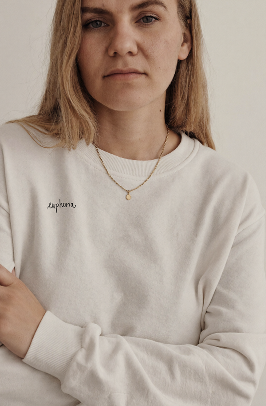 Women`s Designer Sweater "euphoria" - Signature Edition by evelyn
