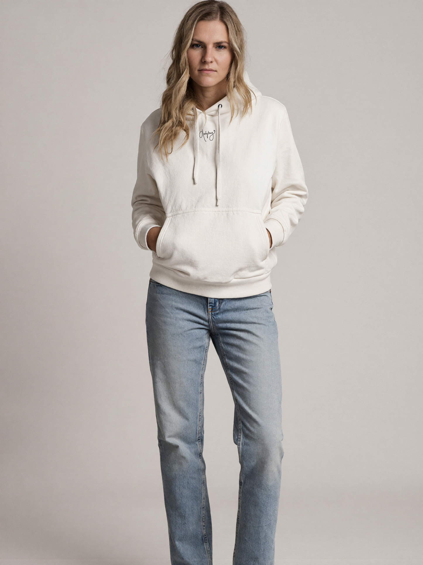 Designer Hoodie “Ladybug” Signature Edition by evelyn