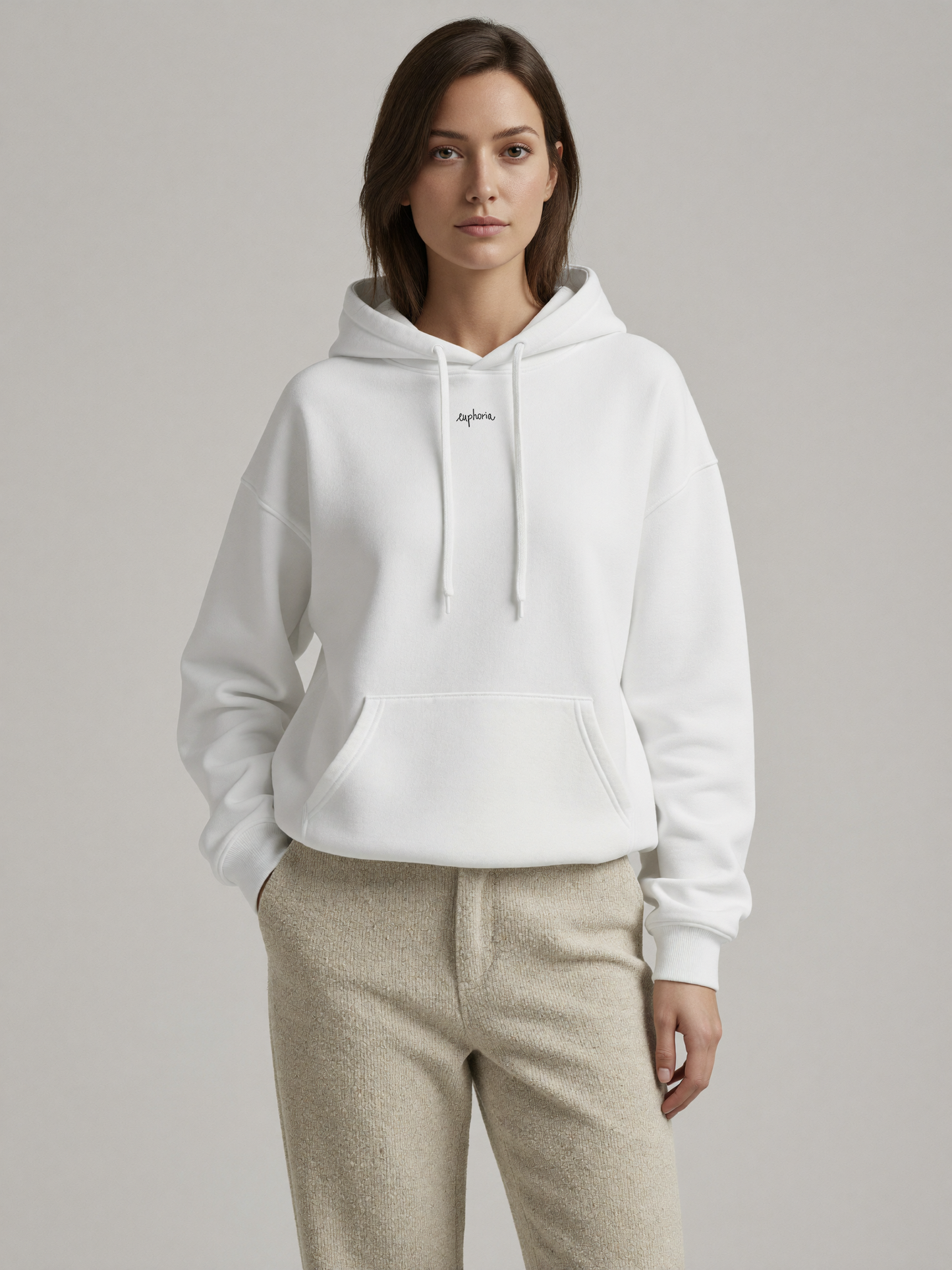 Designer Hoodie “Euphoria” – Signature Edition by evelyn