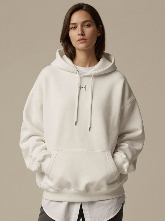 Designer Hoodie “Fuck off.” Signature Edition by evelyn