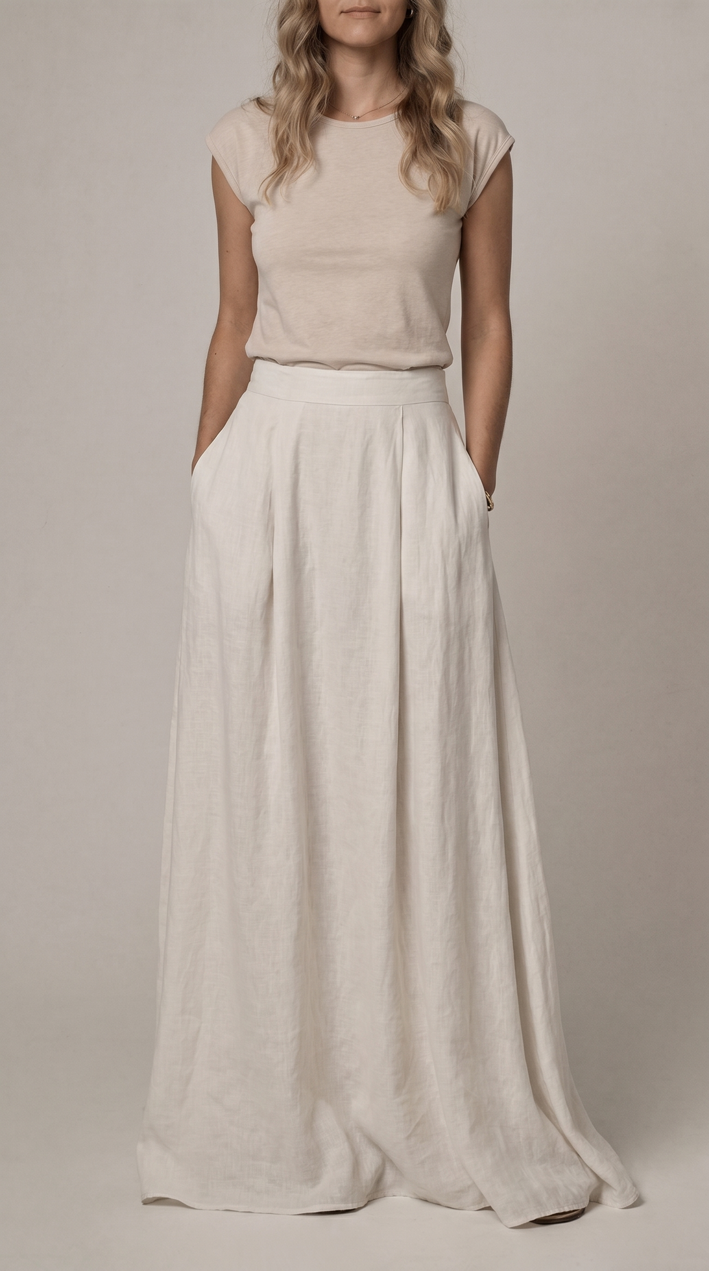 T-Shirt “Sand Époque” - simplify by evelyn