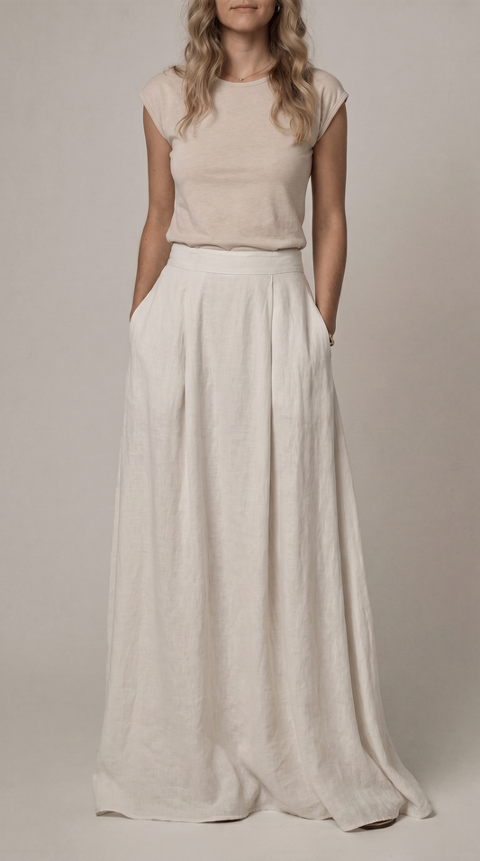 T-Shirt “Sand Époque” - simplify by evelyn