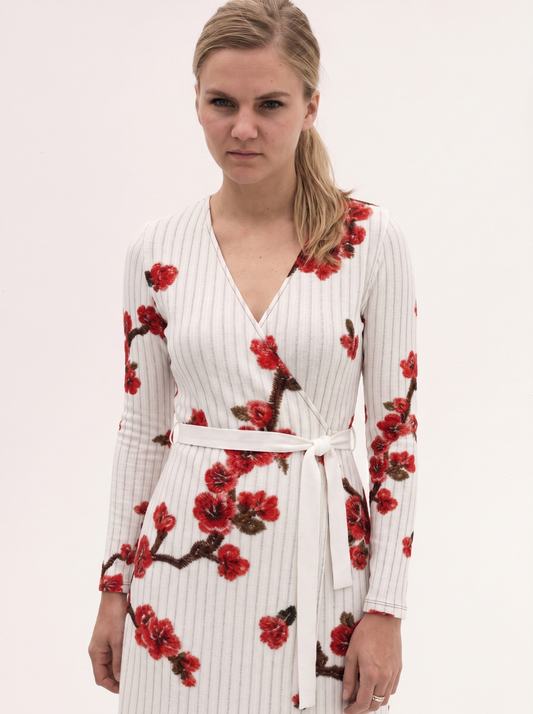 Wrap Dress "Everlasting"