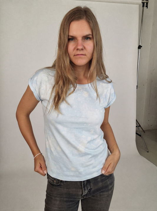 T-Shirt "Cloud Boom" - simplify by evelyn