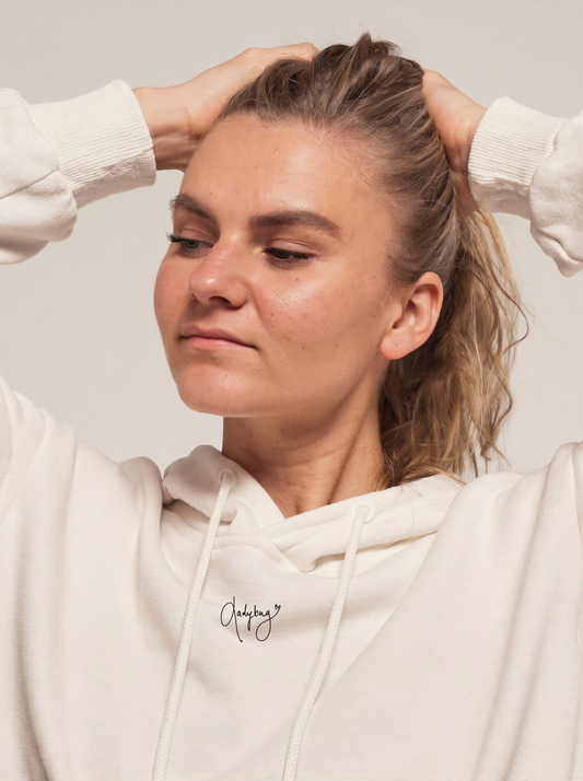 Designer Hoodie “Ladybug” Signature Edition by evelyn