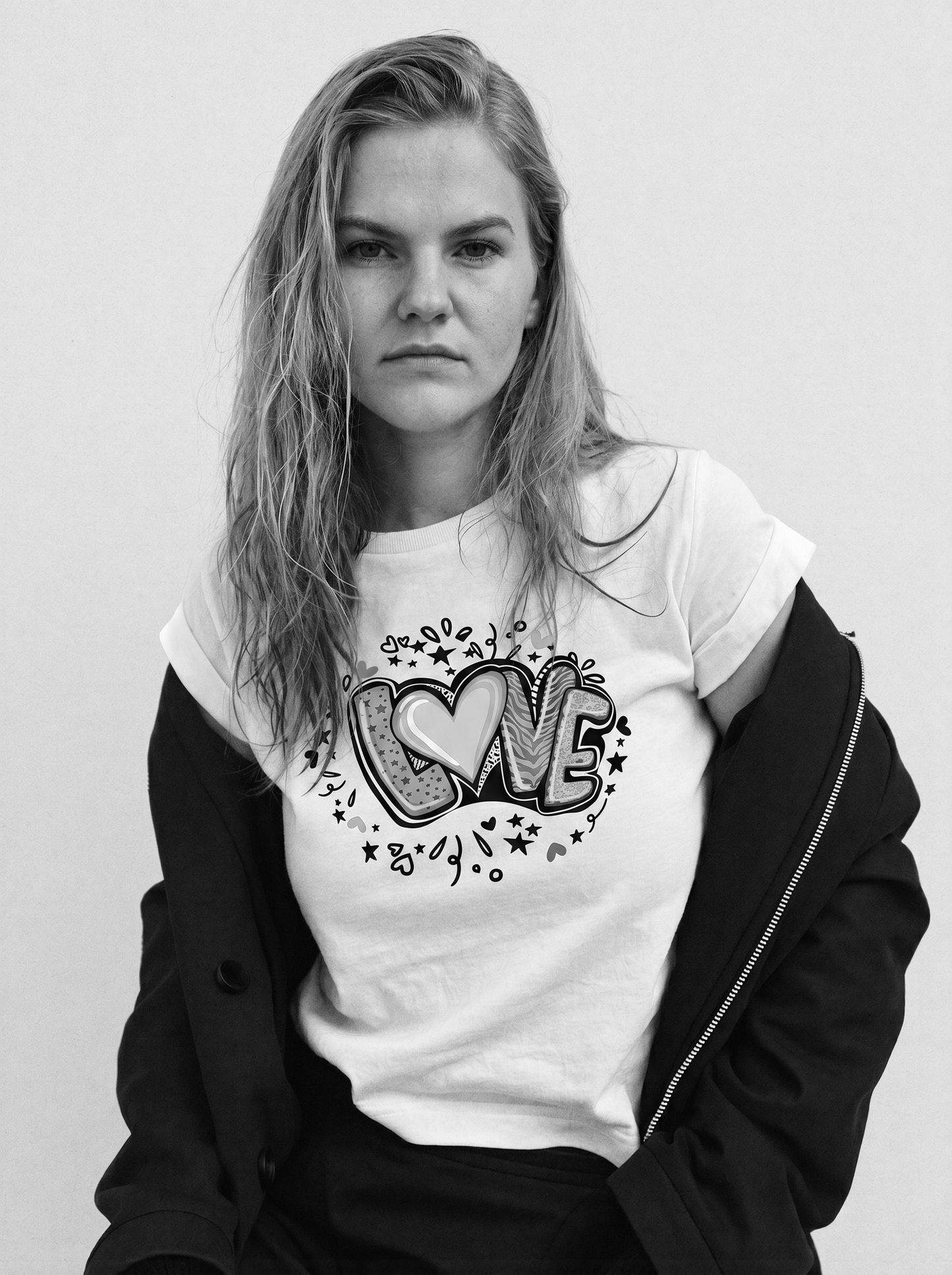 T-Shirt "Love"