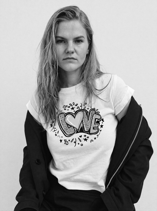 T-Shirt "Love"