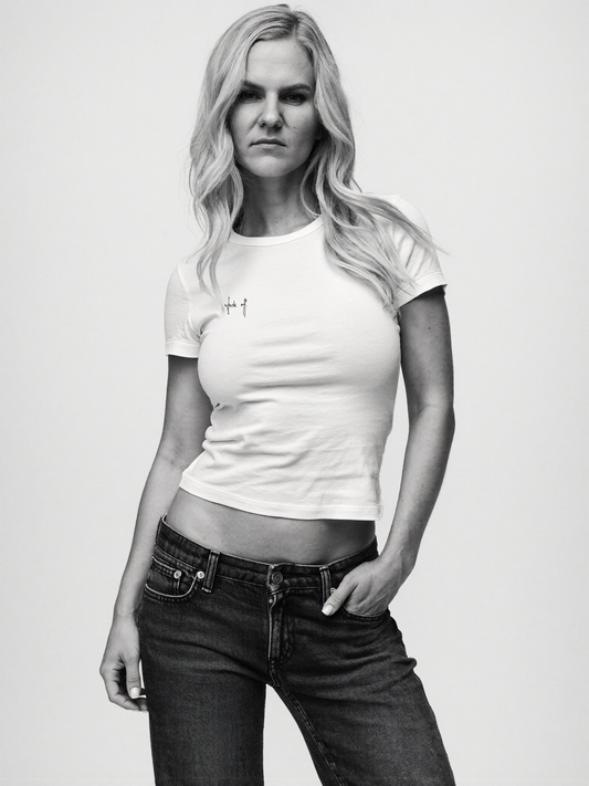 Women`s Designer T-Shirt "f*** off." - Signature Edition by evelyn